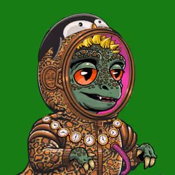 Space Dino #3658