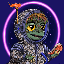 Space Dino #2374