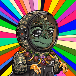 Space Dino #7864