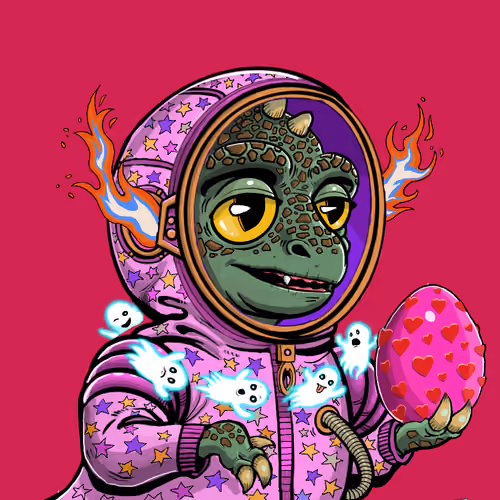 Space Dino #1408