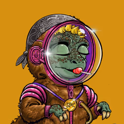 Space Dino #7211