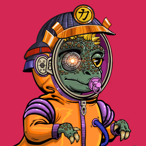 Space Dino #916