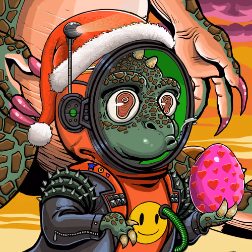 Space Dinos Club
