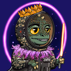 Space Dino #4963