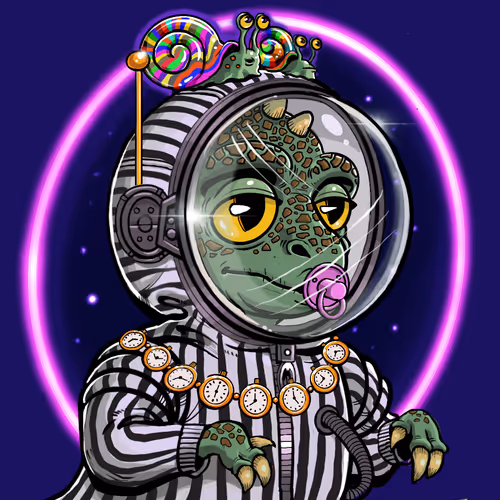 Space Dinos Club
