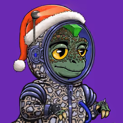 Space Dino #9594