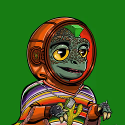Space Dino #8748