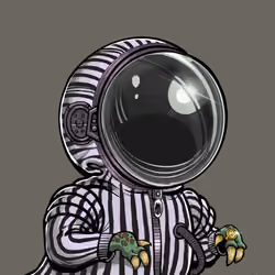 Space Dino #5754
