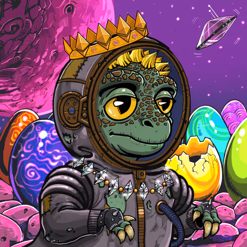 Space Dino #7753