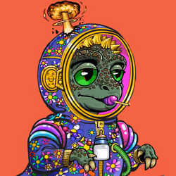 Space Dino #5893
