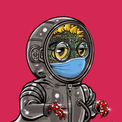 Space Dino #7548