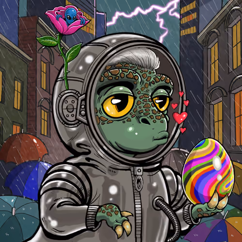 Space Dino #1467