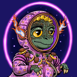 Space Dino #6108