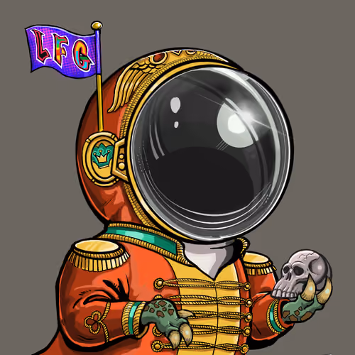 Space Dino #6502