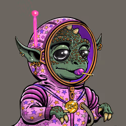 Space Dino #3600