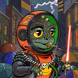Space Dino #2006