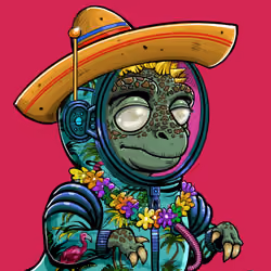 Space Dino #1473