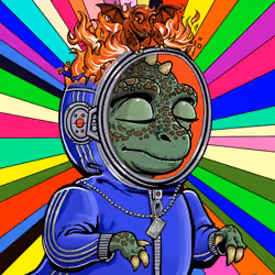 Space Dino #5343
