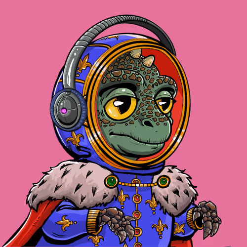 Space Dino #2057