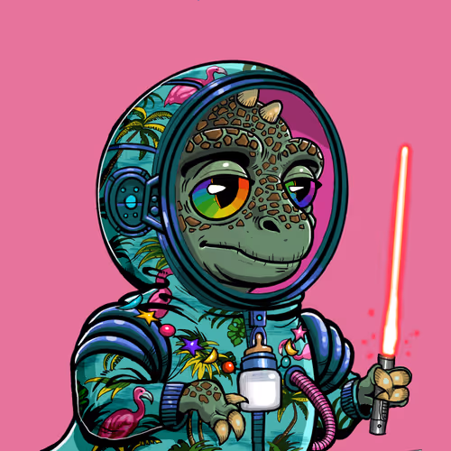 Space Dinos Club