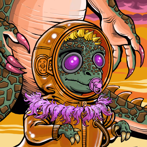 Space Dinos Club