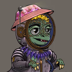 Space Dino #8224