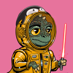 Space Dino #6291