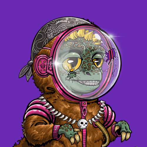 Space Dino #8500