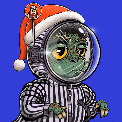 Space Dino #7435
