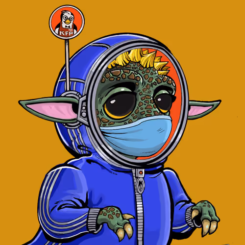 Space Dino #3871
