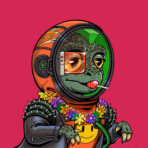 Space Dino #1465