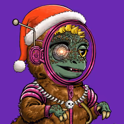 Space Dino #9813