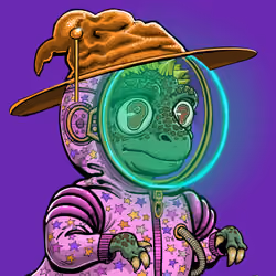Space Dino #2067