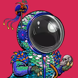 Space Dino #9309