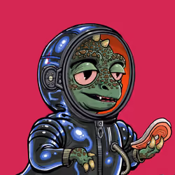 Space Dino #4620