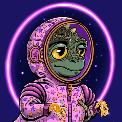 Space Dino #2312