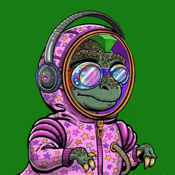 Space Dino #1927