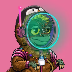 Space Dino #4504