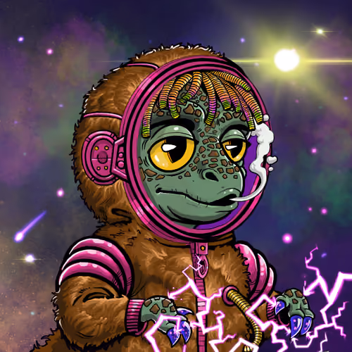 Space Dino #214