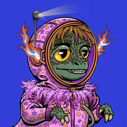 Space Dino #3888