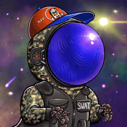 Space Dino #2649