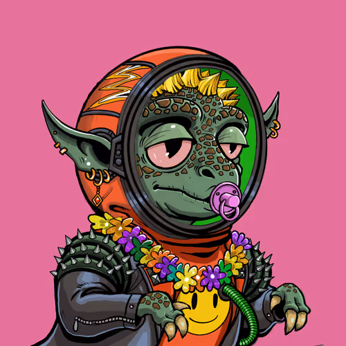 Space Dino #453