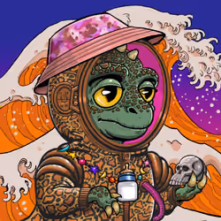 Space Dino #7158
