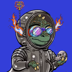 Space Dino #8580