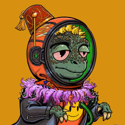 Space Dino #2102