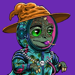 Space Dino #2125