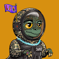 Space Dino #6804