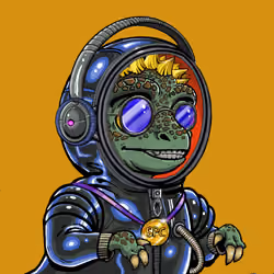 Space Dino #8147