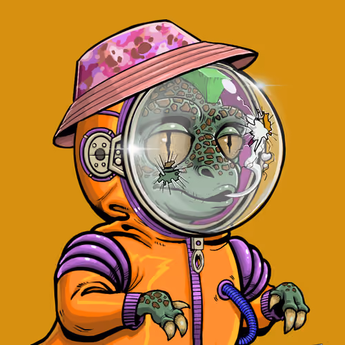 Space Dino #6175