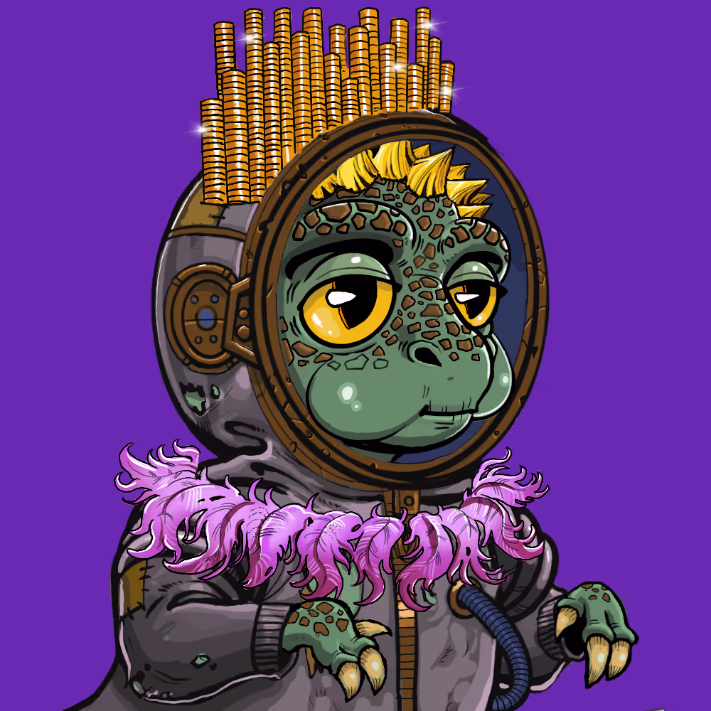 Space Dino #1313